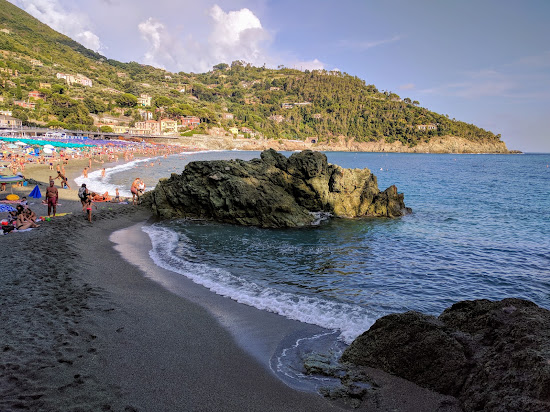 Bonassola strand