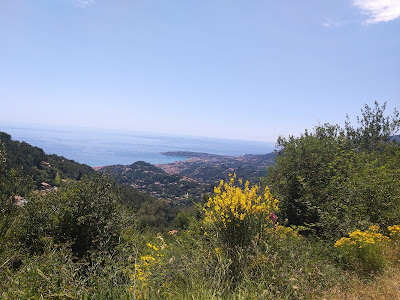 Roc d'Ormee à Castellar