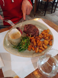 Steak du Restaurant français Le Comptoir & La Table à Deauville - n°9