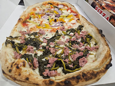 100% Pizza 3 Via Pillio, 25, 40059 Medicina BO, Italia