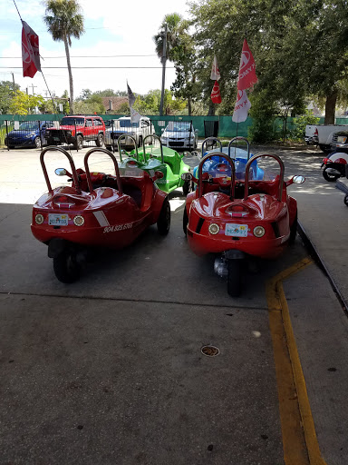 Motor Scooter Dealer «Solano Cycle of St Augustine», reviews and photos, 32 San Marco Ave, St Augustine, FL 32084, USA