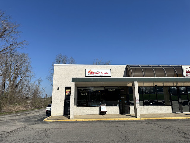 Grand Slam Restaurant