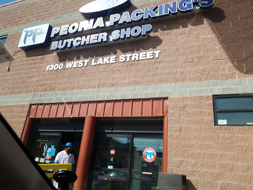 Butcher Shop «Peoria Packing Butcher Shop», reviews and photos, 1300 W Lake St, Chicago, IL 60607, USA