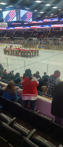 Ice Skating Rink «Dort Federal Credit Union Event Center», reviews and photos