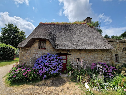 Domaine de Guergaro - Gite Piscine Morbihan à Languidic