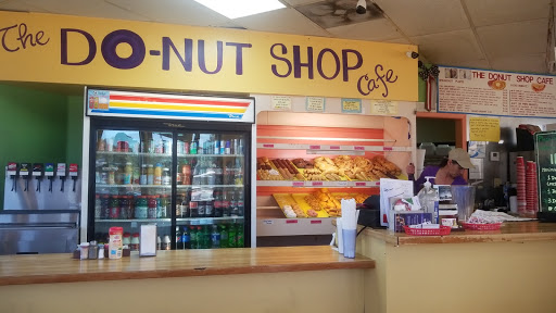 Donut Shop «The Do-Nut Shop Cafe», reviews and photos, 718 US 49, Richland, MS 39218, USA