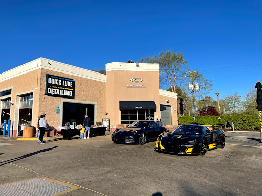 Three Cees Car Wash And Quick Lube