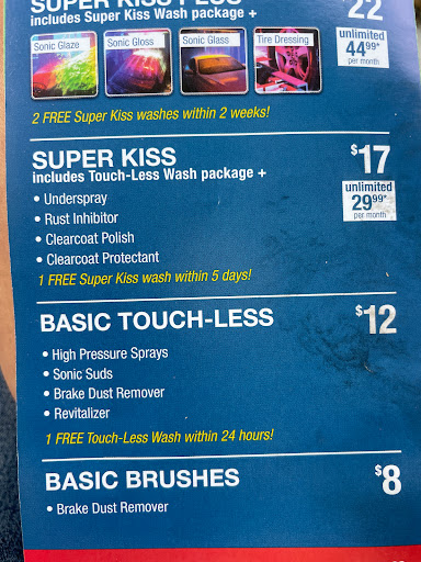 Car Wash «Delta Sonic Car Wash», reviews and photos, 13700 S Cicero Ave, Crestwood, IL 60445, USA