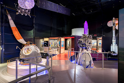Museum voor ruimtevaartgeschiedenis
