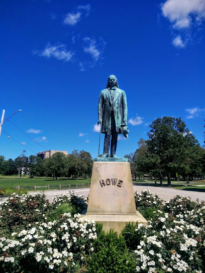 Statue of Elias Howe