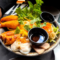 Plats et boissons du Restaurant vietnamien Comme au Vietnam à Paris - n°6