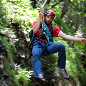 Tourist Attraction «Squire Boone Caverns Zipline Adventures», reviews and photos, 100 Squire Boone Rd SW, Mauckport, IN 47142, USA