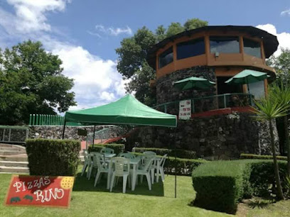 Café Pizzas Rino - Calimaya parque ecologico zacango, 52200 Méx., Mexico