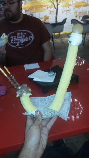 Ice Cream Shop «Bubble Jipangi», reviews and photos, 2640 Old Denton Rd #148, Carrollton, TX 75007, USA