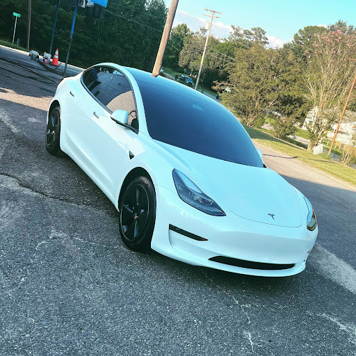 The Spot Auto Spa & Detail LLC en Tuskegee