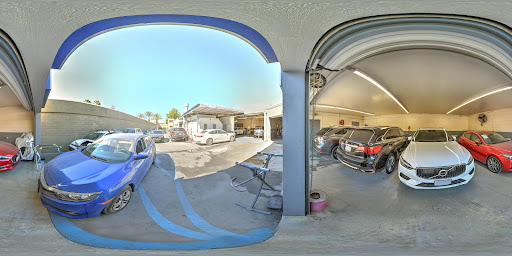 Auto Body Shop «Alliance Auto Body», reviews and photos, 826 S Arroyo Pkwy, Pasadena, CA 91106, USA