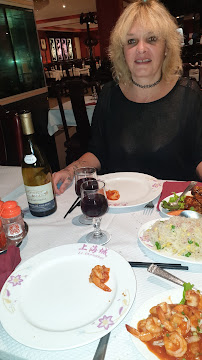 Plats et boissons du Restaurant chinois le Shanghaï à Osny - n°6