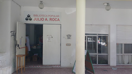 Biblioteca Julio A. Roca