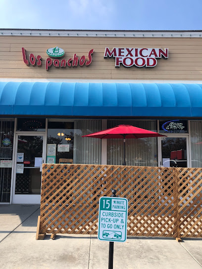 Los Panchos Mexican Restaurant - 4910 E Kings Canyon Rd, Fresno, CA 93727