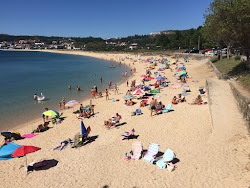 Coroso beach'in fotoğrafı ve yerleşim