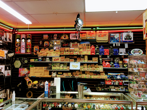 Tobacco Shop «Godzilla Smoke Shop», reviews and photos, 40900 Fremont Blvd, Fremont, CA 94538, USA