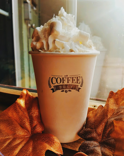 Coffee Shop «The Coffee Belt», reviews and photos, 210 E 2nd St, Muscatine, IA 52761, USA