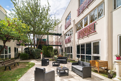 Ehpad Korian Quiéta à Montigny-le-Bretonneux