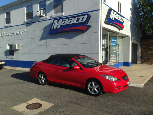 Auto Body Shop «Maaco Collision Repair & Auto Painting», reviews and photos, 500 Hicksville Rd, Massapequa, NY 11758, USA