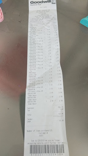 Thrift Store «Goodwill Store & Donation Center», reviews and photos, 602 E Lancaster Ave, Shillington, PA 19607, USA