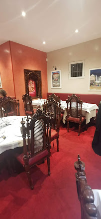 Atmosphère du Restaurant indien Rajpoot à Blagnac - n°13