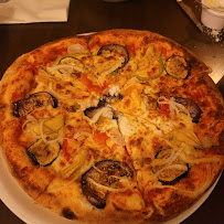 Pizza du Restaurant italien Le Napoli à Clichy - n°8