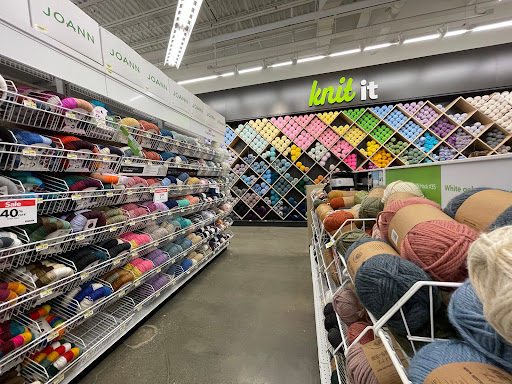 Fabric Store «Jo-Ann Fabrics and Crafts», reviews and photos, 30 A&S Dr, Paramus, NJ 07652, USA