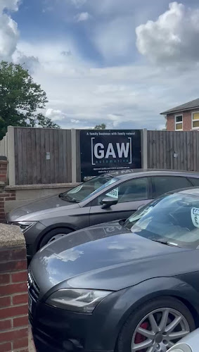 GAW Automotive - Norwich