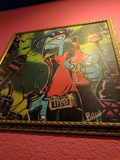 Tex-Mex Restaurant «Tijuana Flats», reviews and photos, 2280 W International Speedway Blvd, Daytona Beach, FL 32114, USA