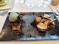 Foie gras du Restaurant gastronomique A La Table des Lys à Saint-Étienne - n°16