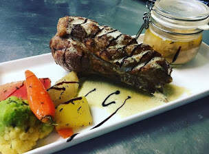 Photo n°21 de Ô Faim Goût’R Mets à Villefranche-du-Périgord ()