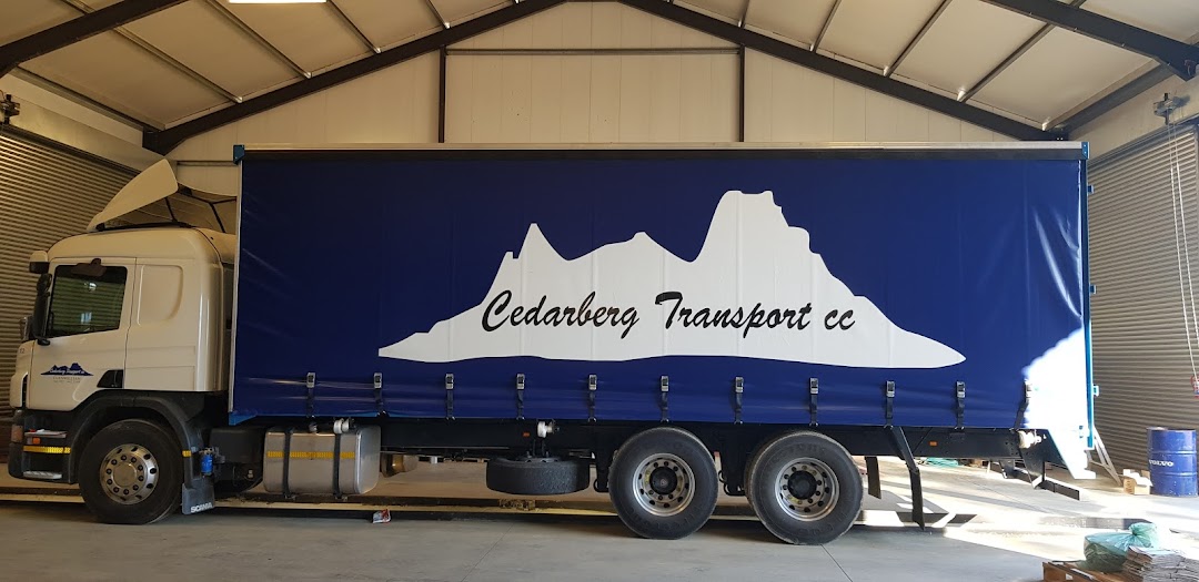 Cedarberg Transport