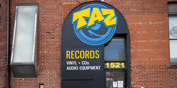 Taz Records