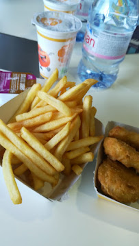 Aliment-réconfort du Restauration rapide McDonald's Vienne - n°11