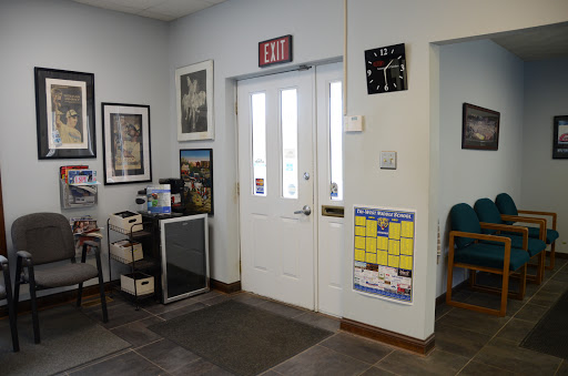 Auto Body Shop «M & M Body Shop», reviews and photos, 250 W Main St, Brownsburg, IN 46112, USA