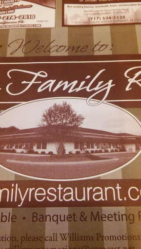 Restaurant «HOMETOWN FAMILY RESTAURANT», reviews and photos, 1 N Londonderry Square, Palmyra, PA 17078, USA