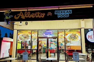 Alberto Jr Mexican Food image