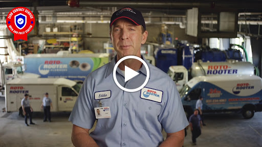 Plumber «Roto-Rooter Plumbing & Drain Services», reviews and photos, 1204 S 22nd St, Tampa, FL 33605, USA