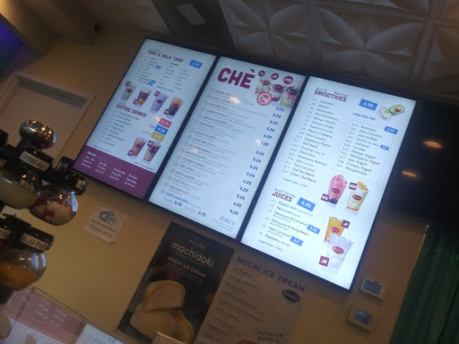 Coffee Shop «Bambu Desserts & Drinks Madison Heights», reviews and photos, 30804 John R Rd, Madison Heights, MI 48071, USA