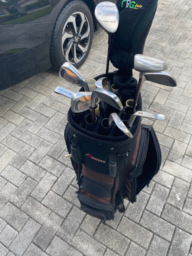 Sporting Goods Store «Play Or Trade Sports», reviews and photos, 12181 Taft St, Hollywood, FL 33026, USA