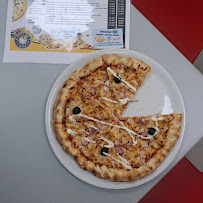 Menu / carte de Tasty One pizza à Cugnaux