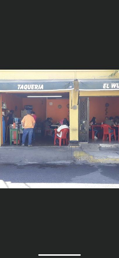Tacos El Wero. - A un costado de Banco Azteca, Av. 20 de Noviembre, La Otra Banda, 63900 Ahuacatlán, Nay., Mexico