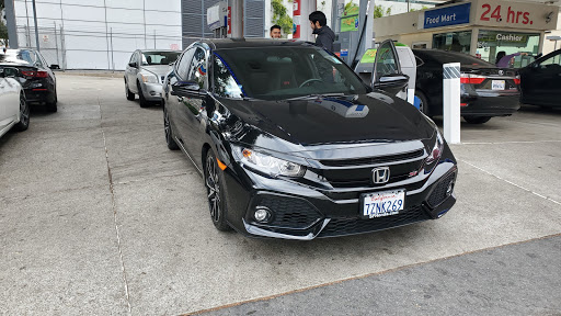 Honda Dealer «San Francisco Honda», reviews and photos, 10 S Van Ness Ave, San Francisco, CA 94103, USA
