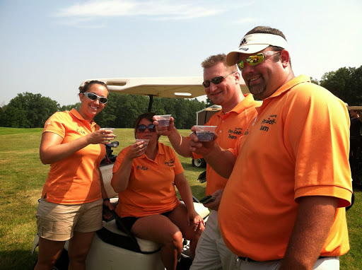 Custom T-shirt Store «Big Frog Custom T-Shirts & More», reviews and photos, 1815 Radio Dr i, Woodbury, MN 55125, USA