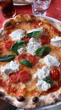 Pizza du Restaurant italien La Briciola à Paris - n°5